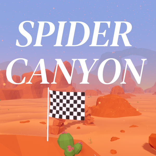 Spider Canyon Vertical Capsule
